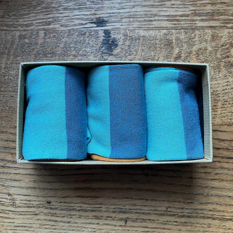 Men's Bamboo Sock Gift Box - Ship Mate