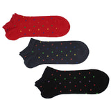 Multi Colour Spotty Sock