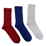 MEN'S BAMBOO SOCK GIFT BOX - Tricolour