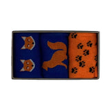 MEN'S BAMBOO SOCK GIFT BOX - Fantastic Mr Fox