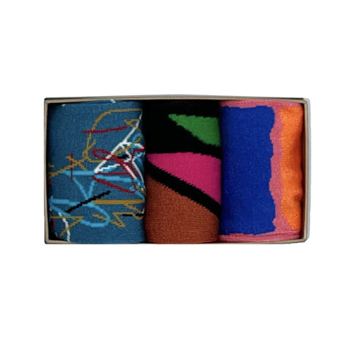 MEN'S 100% BAMBOO Gift Box - Artists