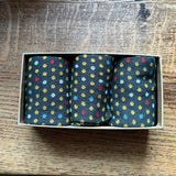 WOMEN'S BAMBOO SOCKS GIFT BOX - Green Scout Sock