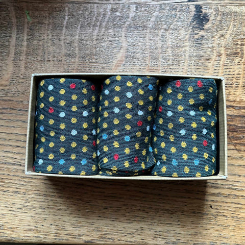 WOMEN'S BAMBOO SOCKS GIFT BOX - Green Scout Sock