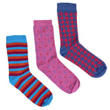 WOMEN'S BAMBOO SOCKS GIFT BOX - Sleak