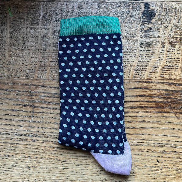 WOMEN'S BAMBOO SOCKS GIFT BOX - Night Sky