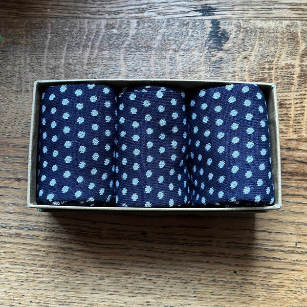WOMEN'S BAMBOO SOCKS GIFT BOX - Night Sky