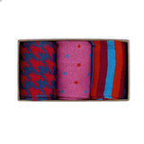 WOMEN'S BAMBOO SOCKS GIFT BOX - Sleak