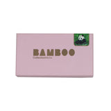 WOMEN'S BAMBOO SOCKS GIFT BOX - PLAIN BLACK