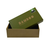 Men's Bamboo Gift Box