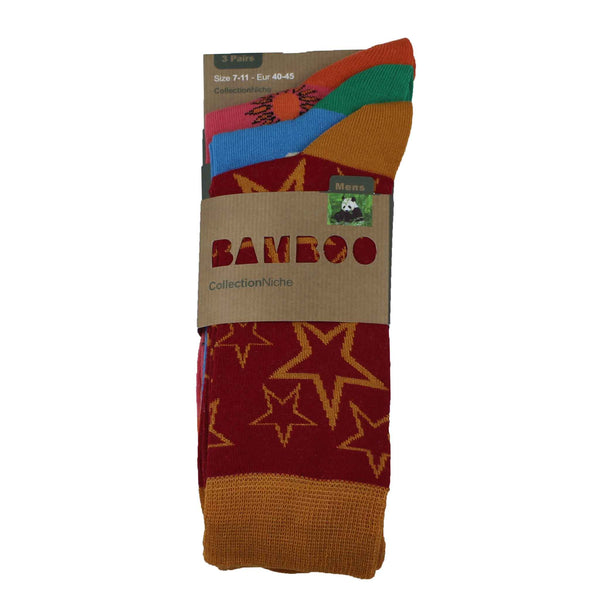 Space themed socks