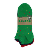 Trainer Socks Bright Colours