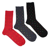 Spotty Men's Socks