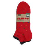 Multi Colour Spotty Sock