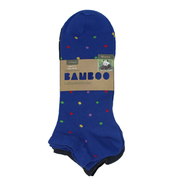 Spotty Trainer Socks