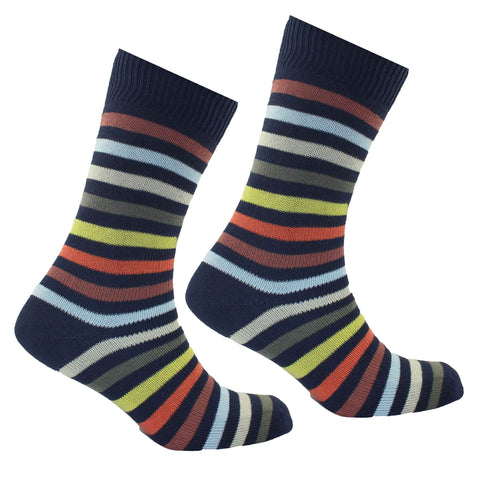 Men's All Saints Socks - Navy