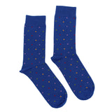 MEN'S 100% BAMBOO Royal Mix SOCKS - 3 PACK