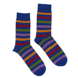 MEN'S 100% BAMBOO Royal Mix SOCKS - 3 PACK