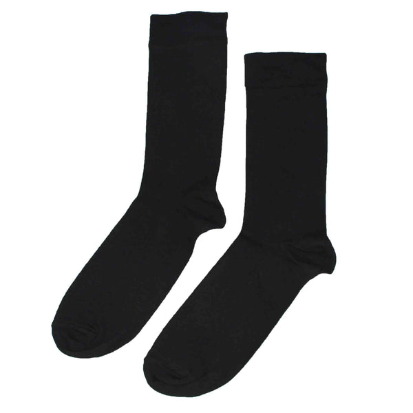 Breathable Plain Socks