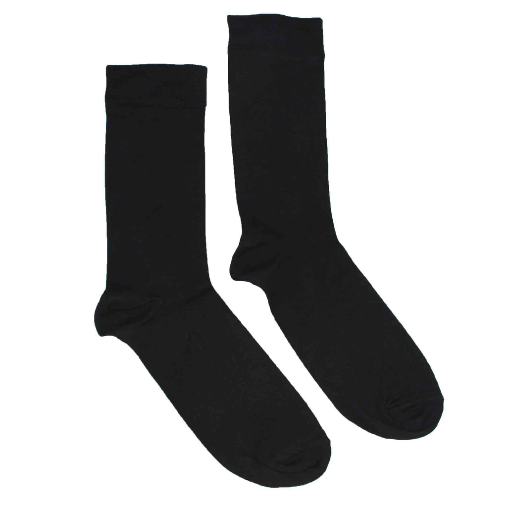 MEN S 100 BAMBOO PLAIN BLACK SOCKS 3 PACK Beanie Socks London men-s-100-bamboo-plain-black-socks-3-pack-beanie-socks-london