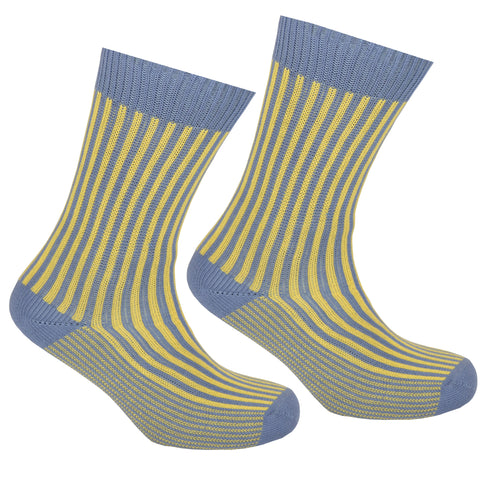 Striped Socks