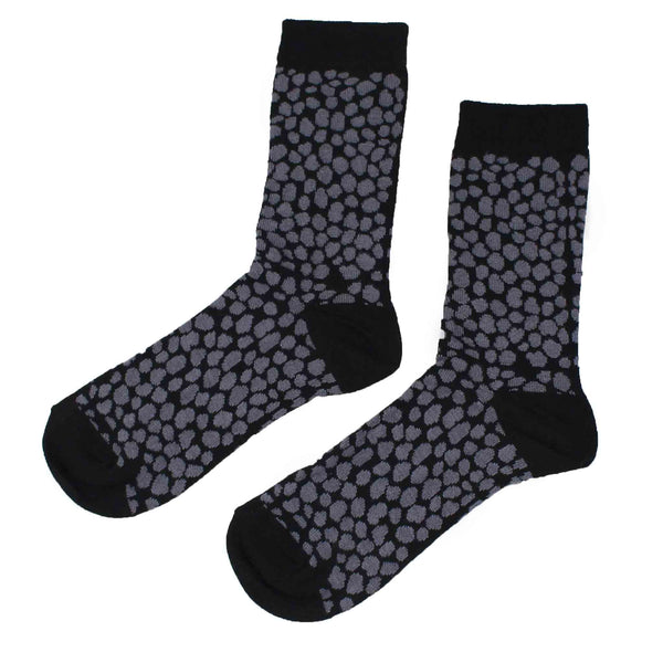 Women's 100% Bamboo Animal Print Socks - 3 pack