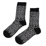 Women's 100% Bamboo Animal Print Socks - 3 pack