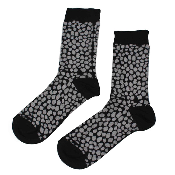 Women's 100% Bamboo Animal Print Socks - 3 pack