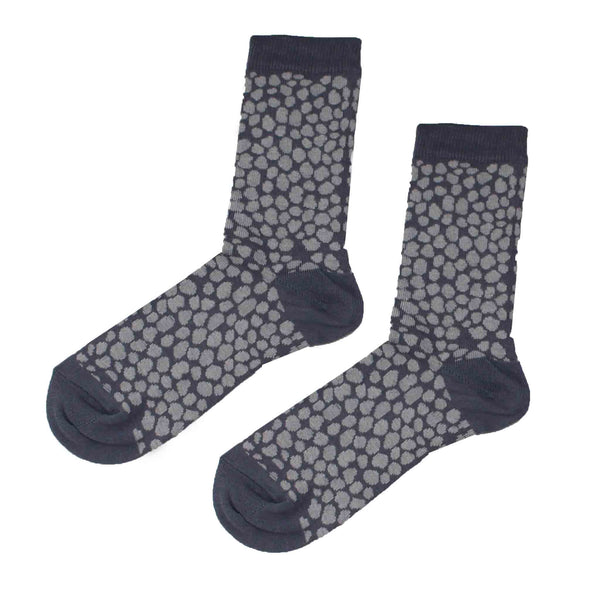 Women's 100% Bamboo Animal Print Socks - 3 pack