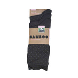 Women's Small Polka Dot Soft Socks