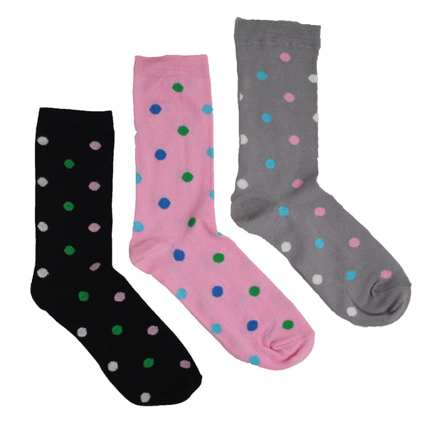 Polka Dot Socks