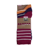 Multi Stripped Socks