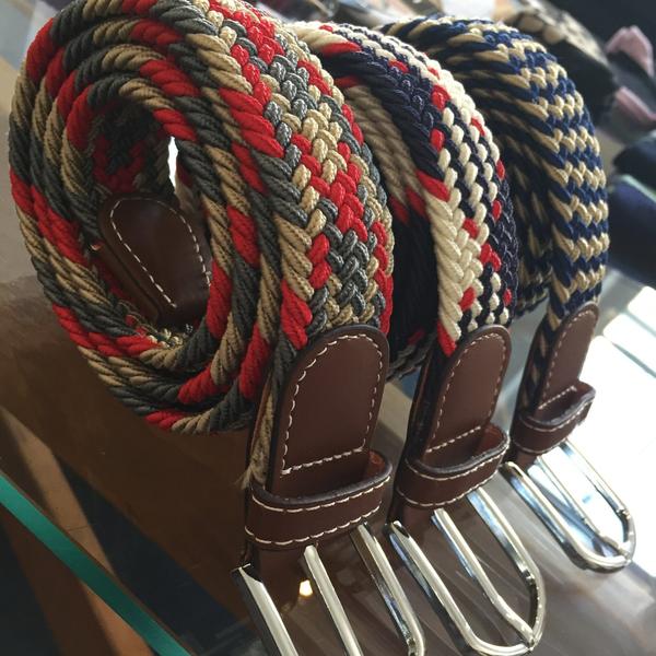 leather belts