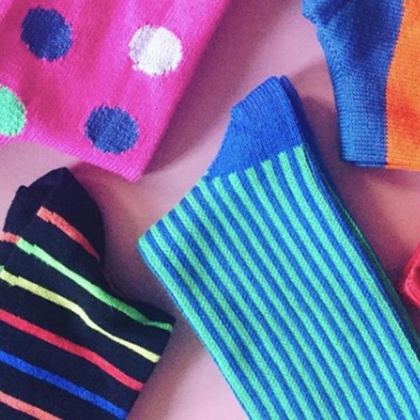 shop colourful socks